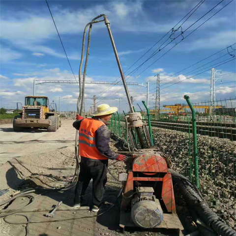 民众镇建筑基础不均匀沉降的原因以及防治措施